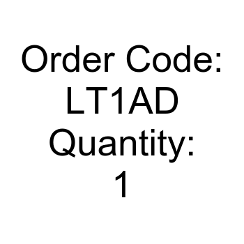 LT1AD x 1