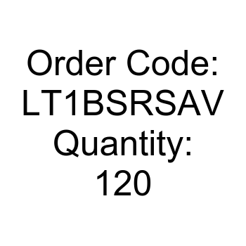 LT1BSRSAV x 120