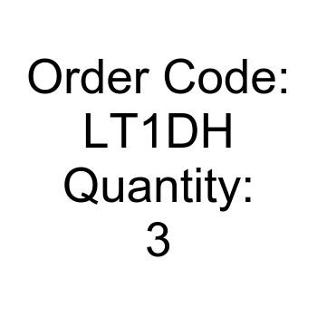 LT1DH x 3