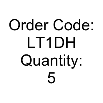 LT1DH x 5
