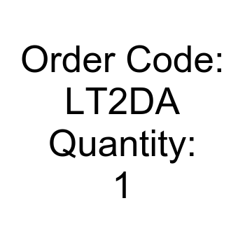 LT2DA x 1