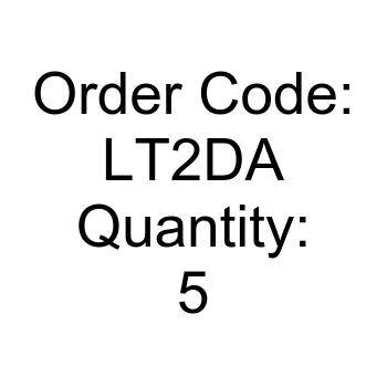 LT2DA x 5
