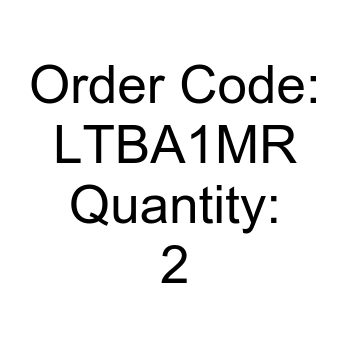 LTBA1MR x 2