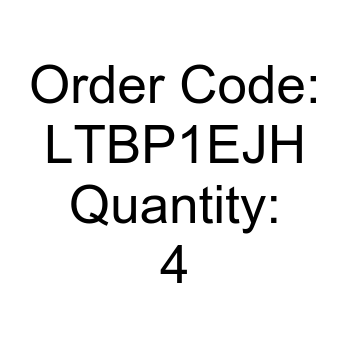 LTBP1EJH x 4