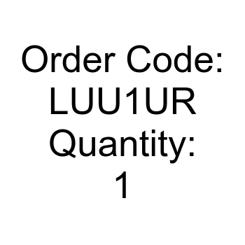 LUU1UR x 1