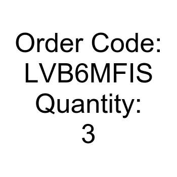 LVB6MFIS x 3