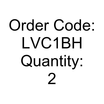 LVC1BH x 2