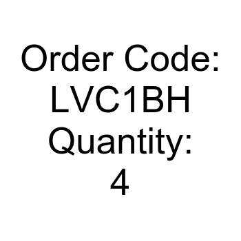 LVC1BH x 4