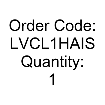 LVCL1HAIS x 1