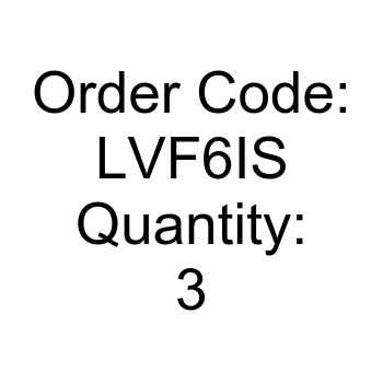LVF6IS x 3