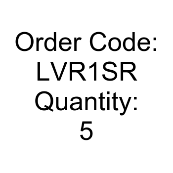 LVR1SR x 5