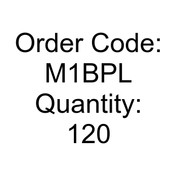 M1BPL x 120