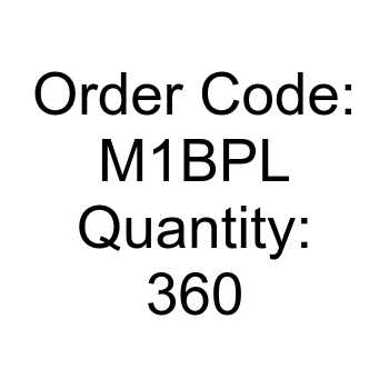 M1BPL x 360