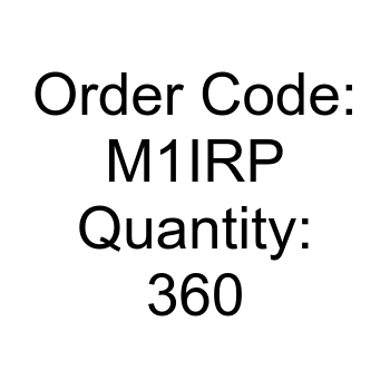 M1IRP x 360