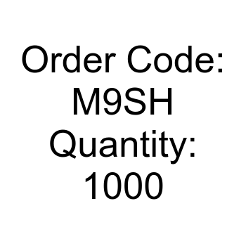 M9SH x 1000