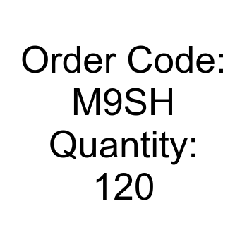 M9SH x 120
