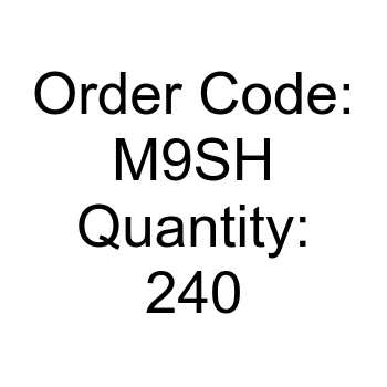 M9SH x 240