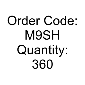 M9SH x 360
