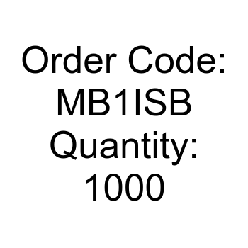 MB1ISB x 1000