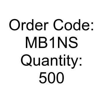 MB1NS x 500