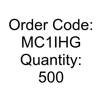 MC1IHG x 500