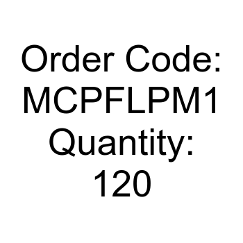 MCPFLPM1 x 120