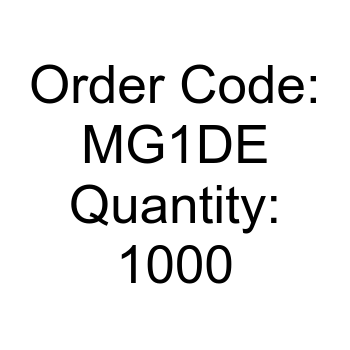 MG1DE x 1000