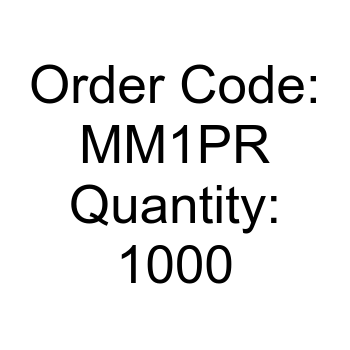 MM1PR x 1000
