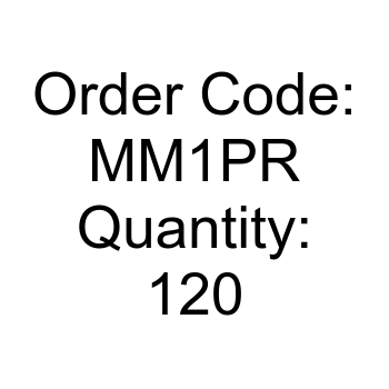 MM1PR x 120