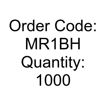 MR1BH x 1000