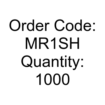 MR1SH x 1000