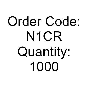 N1CR x 1000