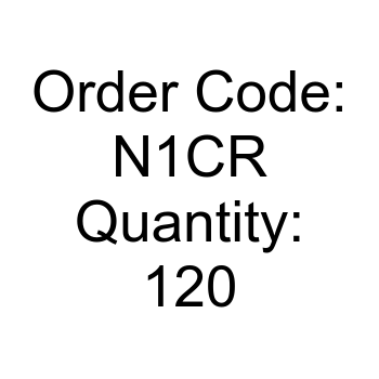 N1CR x 120