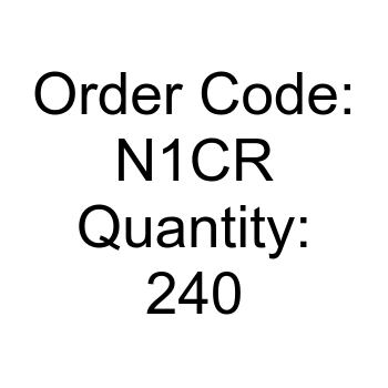N1CR x 240