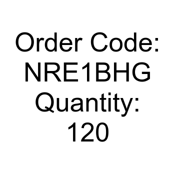 NRE1BHG x 120