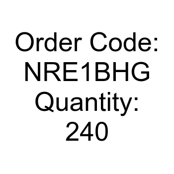 NRE1BHG x 240