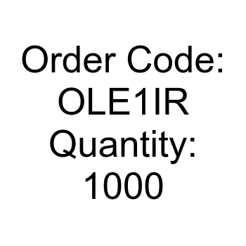 OLE1IR x 1000