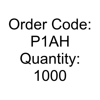 P1AH x 1000