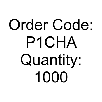 P1CHA x 1000