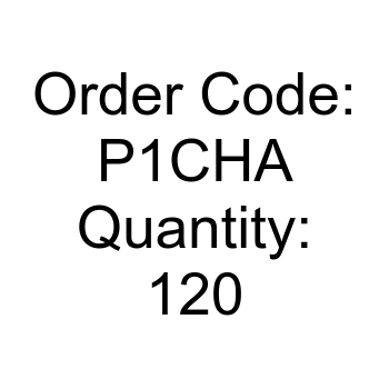 P1CHA x 120