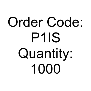P1IS x 1000