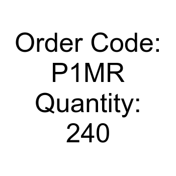 P1MR x 240