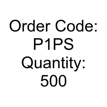 P1PS x 500