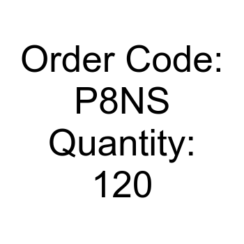 P8NS x 120