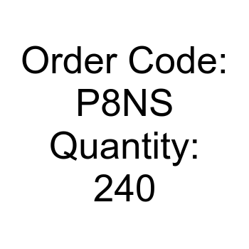 P8NS x 240