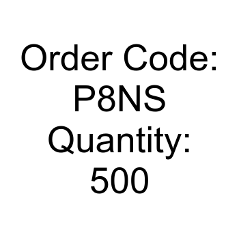 P8NS x 500