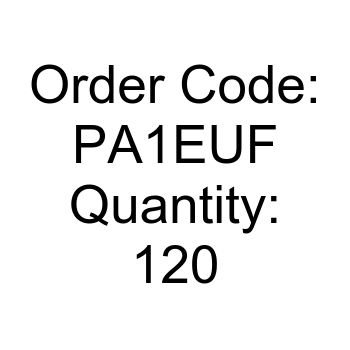 PA1EUF x 120