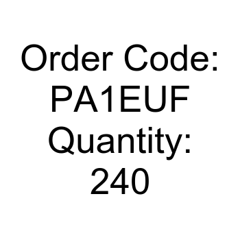 PA1EUF x 240