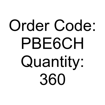 PBE6CH x 360