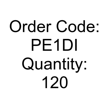 PE1DI x 120